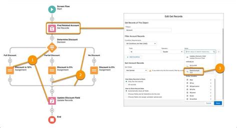 Meet Flow Builder [Part3] Flow Builder Basics Salesforce Trailhead