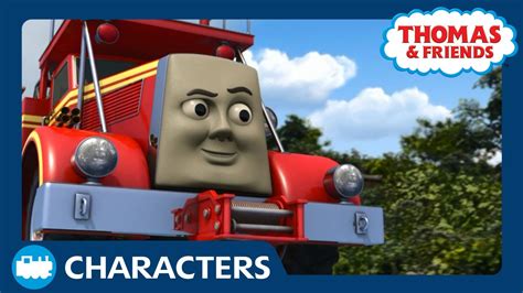 Meet Flynn Meet the Engines Thomas & Friends