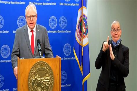 Meet Nic Zapko, Gov. Tim Walz