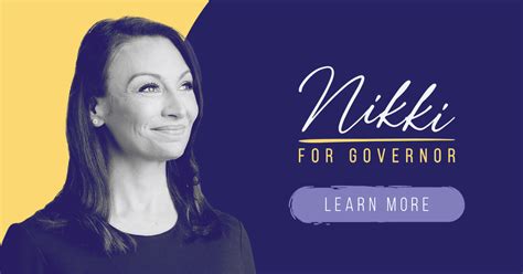 Meet Nikki – Nikki Fried for Governor