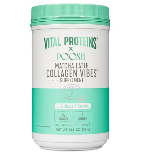 Meet Our New Vital Proteins Collagen Flavors - Poosh