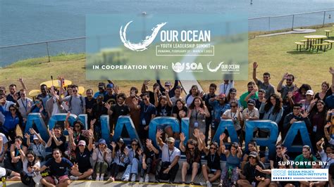 Meet Our Ocean Young Leaders - soalliance.org