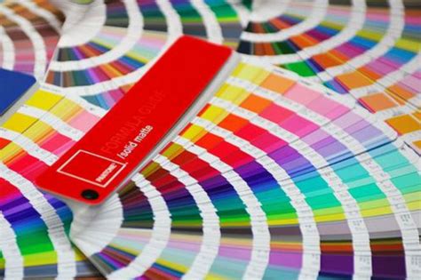 Meet Pantone, The Company That Owns Almost Every Colour …