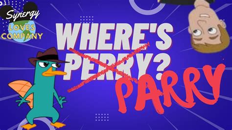 Meet Parry Gripp Phineas and Ferb - YouTube