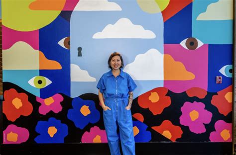 Meet Radiant Palettes Artist Mary Lai