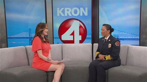 Meet Santa Clara County's first LGBTQ Asian female fire chief