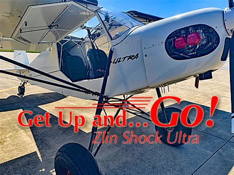 Meet Shock Ultra from Zlin and SportairUSA - ByDanJohnson.com