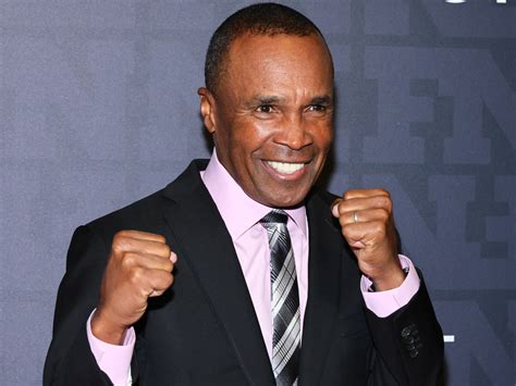 Meet Sugar Ray Leonard