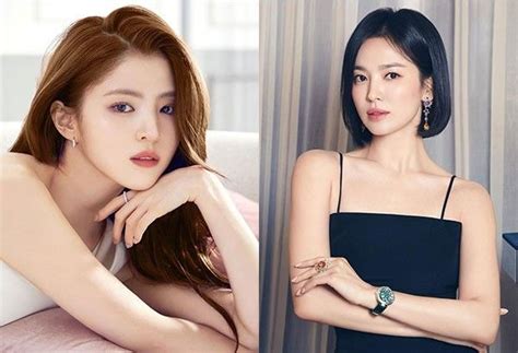 Meet The Actress Who Looks Like Song HyeKyo + Han HyoJoo