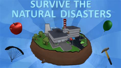 Meet The Game Where you have to Survive Natural Disasters