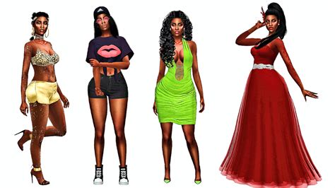 Meet The Haughtons Melanin Sims on Patreon