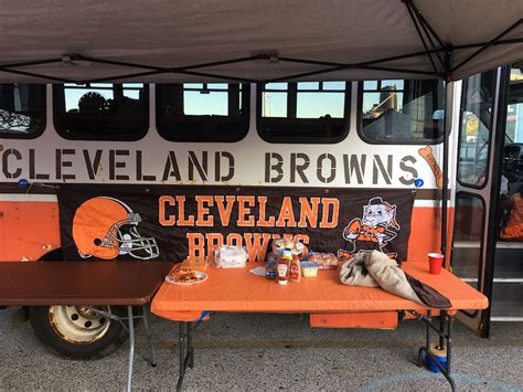 Meet Top 10 Cleveland Browns tailgate groups for 2024; who …