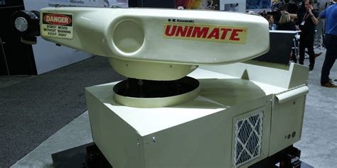 Meet UNIMATE, the Pioneer of Industrial Robotics