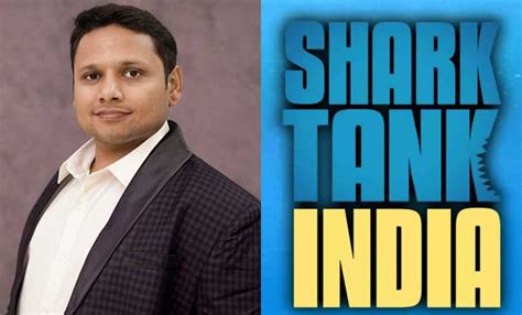 Meet Vikas D Nahar, Shark Tank India’s newest shark, who took his