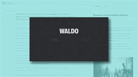 Meet Waldo, a new search engine that lets you hyper-tune your …