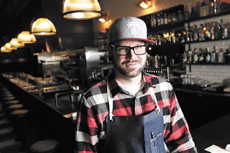 Meet Your Chef: Shaun Chambers Restaurant Week Spokane