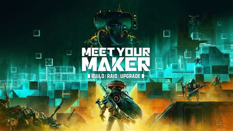 Meet Your Maker is the next game from Dead by Daylight dev Behaviour Interactive 
