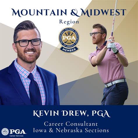 Meet Your PGA Mountain & Midwest Region Team - Colorado PGA