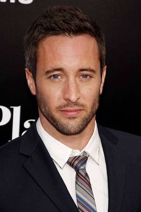Meet alex o loughlin. .  ...
