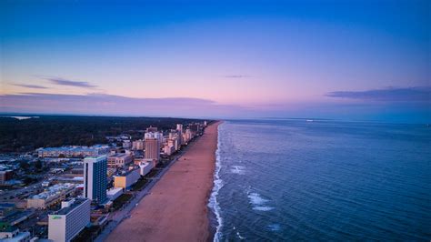 Meet in Virginia Beach, Virginia
