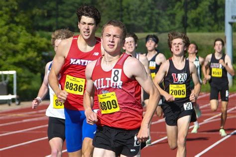 Meet of Champions: St. John’s Prep’s Nathan Lopez breaks long-standing two mile record