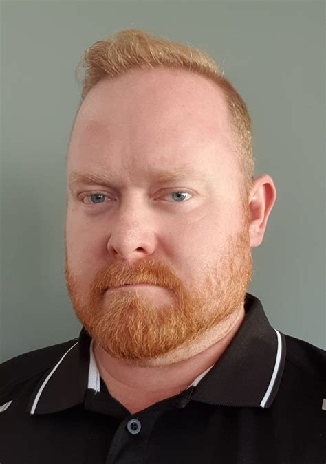 Meet our trainers and assessors - James Turner