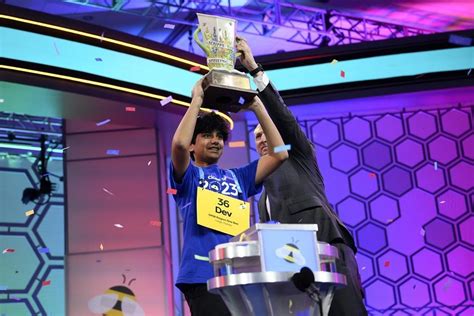 Meet the 14-year-old who won the Scripps National Spelling Bee with ‘psammophile’