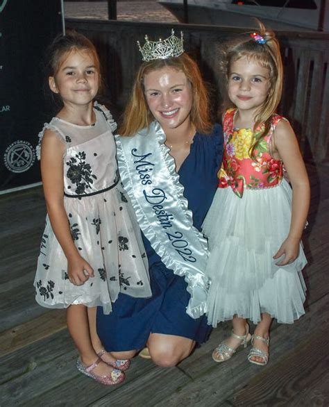 Meet the 2024 Miss Destin Destin Florida