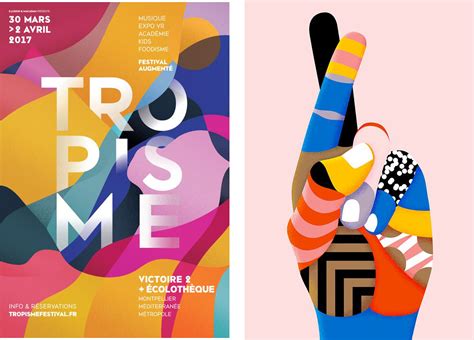 Meet the Artist Bringing Bold Style to Modern Posters