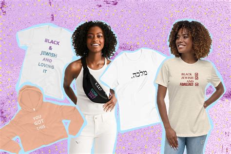 Meet the Black Modern Orthodox Woman Selling Empowering Jewish Apparel ...