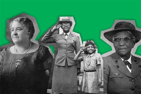 Meet the Black Women Who Desegregated Girl Scouts