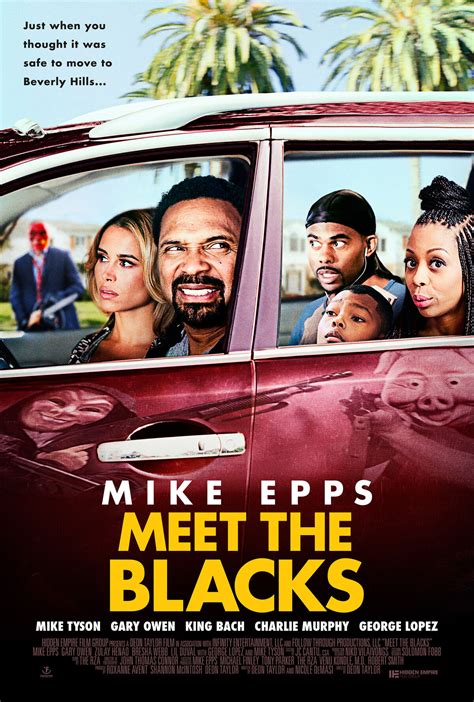 Meet the Blacks (2016) Soundeffects Wiki Fandom