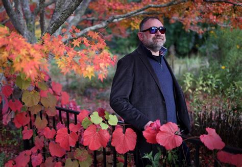 Meet the CEO of the Berkeley-based company helping the colorblind enjoy fall foliage hues