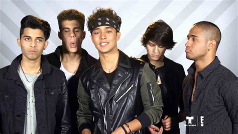 Meet the CNCO Members