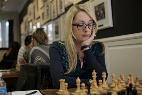 Meet the Female Chess Champion Who Will Win Your Heart