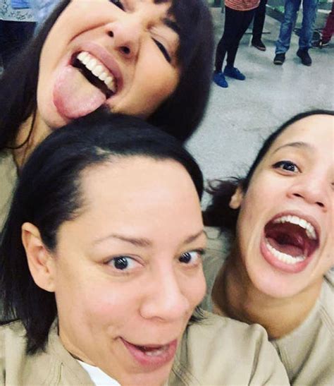 Meet the Lebanese actress behind OITNB