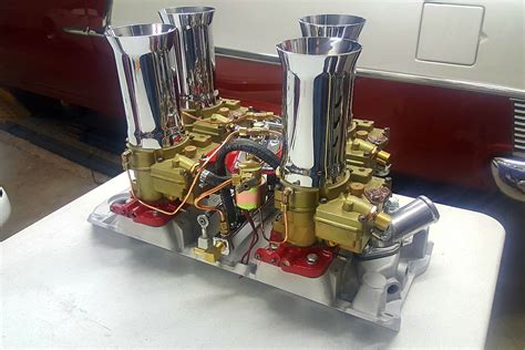 Meet the Man-A-Fre Guru Who Makes These Carburetor