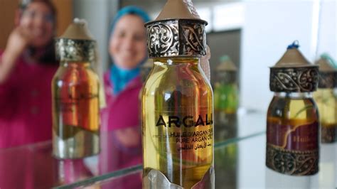 Meet the Moroccan women making Argan oil for the beauty …