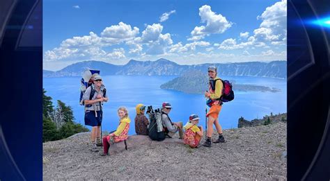 Meet the Netteburgs, the parents hiking America’s longest trails with 5 kids