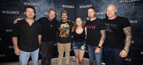 Meet the Nickelback superfan who lived a 'Rockstar' dream in St. Louis
