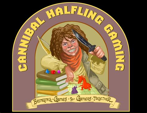 Meet the Party: Eberron D&D5E Cannibal Halfling Gaming