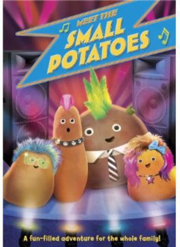 Meet the Small Potatoes (DVD) - Walmart.com