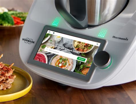 Meet the TM6, Thermomix’s Latest Generation Do …