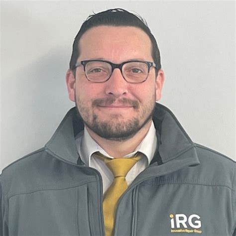 Meet the Team · iRG