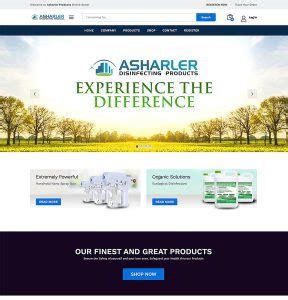 Meet the Team – Asharler Products