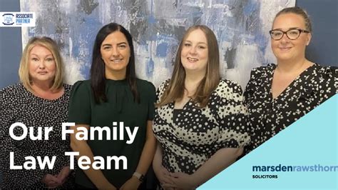 Meet the Team - Legal Team - Marsden Rawsthorn Solicitors