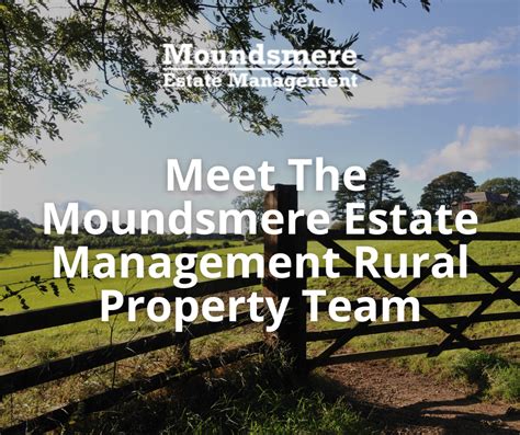 Meet the Team Moundsmere Estate Management Ltd