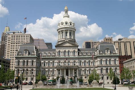 Meet the Team... - Baltimore City Hall Facebook