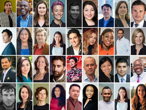 Meet the Young Global Leaders Class of 2024 World Economic …