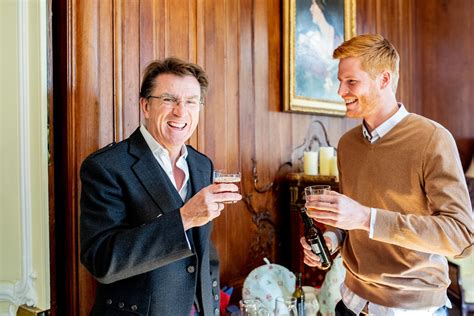 Meet the ambassador: Iain Lindsay OBE bids farewell …